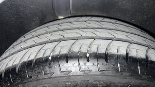 Used 2019 Ford EcoSport Titanium + 1.5L Ti-VCT Petrol Manual tyres RIGHT REAR TYRE TREAD VIEW