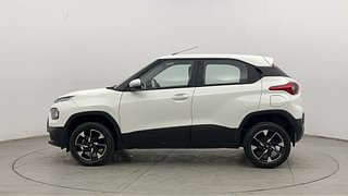 Used 2023 Tata Punch Accomplished Dazzle Pack MT Petrol Manual exterior LEFT SIDE VIEW