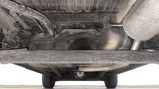 Used 2019 Ford EcoSport Titanium + 1.5L Ti-VCT Petrol Manual extra REAR UNDERBODY VIEW (TAKEN FROM REAR)