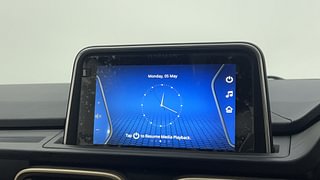 Used 2023 Tata Punch Accomplished Dazzle Pack MT Petrol Manual top_features Touch screen infotainment system