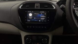 Used 2023 Tata Tiago Revotron XZ Plus CNG Petrol+cng Manual top_features Integrated (in-dash) music system