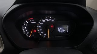 Used 2020 Hyundai New Santro 1.1 Magna Petrol Manual interior CLUSTERMETER VIEW