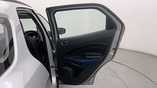 Used 2019 Ford EcoSport Titanium + 1.5L Ti-VCT Petrol Manual interior RIGHT REAR DOOR OPEN VIEW