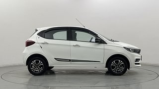 Used 2023 Tata Tiago Revotron XZ Plus CNG Petrol+cng Manual exterior RIGHT SIDE VIEW