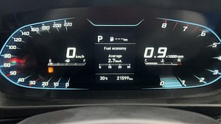 Used 2021 Hyundai New i20 Asta (O) 1.0 Turbo DCT Petrol Automatic interior CLUSTERMETER VIEW