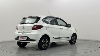 Used 2023 Tata Tiago Revotron XZ Plus CNG Petrol+cng Manual exterior RIGHT REAR CORNER VIEW