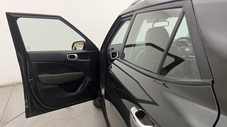 Used 2021 Hyundai Venue SX Plus 1.0 Turbo DCT Petrol Automatic interior LEFT FRONT DOOR OPEN VIEW