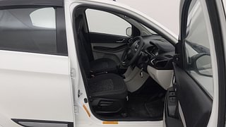 Used 2023 Tata Tiago Revotron XZ Plus CNG Petrol+cng Manual interior RIGHT SIDE FRONT DOOR CABIN VIEW