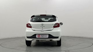 Used 2023 Tata Tiago Revotron XZ Plus CNG Petrol+cng Manual exterior BACK VIEW