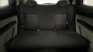 Used 2023 Tata Tiago Revotron XZ Plus CNG Petrol+cng Manual interior REAR SEAT CONDITION VIEW