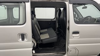 Used 2023 Maruti Suzuki Eeco AC CNG 5 STR Petrol+cng Manual interior RIGHT SIDE REAR DOOR CABIN VIEW