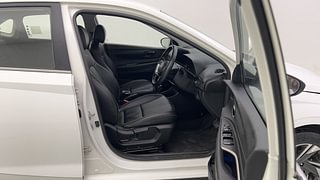 Used 2021 Hyundai New i20 Asta (O) 1.0 Turbo DCT Petrol Automatic interior RIGHT SIDE FRONT DOOR CABIN VIEW