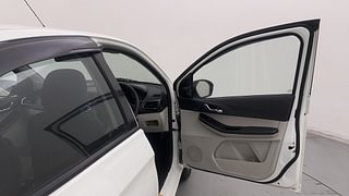 Used 2023 Tata Tiago Revotron XZ Plus CNG Petrol+cng Manual interior RIGHT FRONT DOOR OPEN VIEW