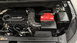 Used 2021 Hyundai Venue SX Plus 1.0 Turbo DCT Petrol Automatic engine ENGINE LEFT SIDE VIEW