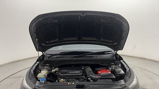 Used 2021 Hyundai Venue SX Plus 1.0 Turbo DCT Petrol Automatic engine ENGINE & BONNET OPEN FRONT VIEW