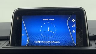 Used 2023 Tata Punch Accomplished Dazzle Pack MT Petrol Manual top_features Integrated (in-dash) music system