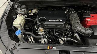 Used 2021 Hyundai Venue SX Plus 1.0 Turbo DCT Petrol Automatic engine ENGINE RIGHT SIDE VIEW