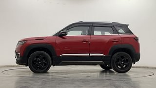 Used 2022 Maruti Suzuki Brezza ZXI Dual Tone Petrol Manual exterior LEFT SIDE VIEW
