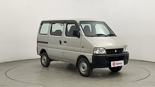 Used 2023 Maruti Suzuki Eeco AC CNG 5 STR Petrol+cng Manual exterior RIGHT FRONT CORNER VIEW