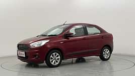 2016 Ford Figo Aspire Titanium 1.2 Ti-VCT