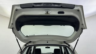 Used 2013 Maruti Suzuki Swift [2011-2017] ZXi Petrol Manual interior DICKY DOOR OPEN VIEW