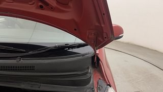 Used 2011 Hyundai i10 Sportz 1.2 AT Kappa2 Petrol Automatic engine ENGINE LEFT SIDE HINGE & APRON VIEW