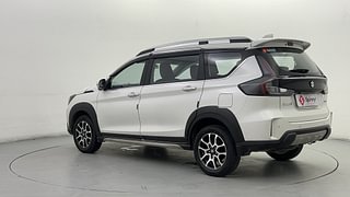 Used 2022 Maruti Suzuki XL6 Zeta MT Petrol Petrol Manual exterior LEFT REAR CORNER VIEW
