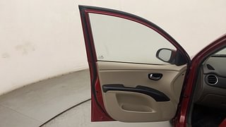Used 2011 Hyundai i10 Sportz 1.2 AT Kappa2 Petrol Automatic interior LEFT FRONT DOOR OPEN VIEW