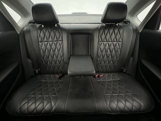 Used 2017 volkswagen Vento 1.5L Comfortline Diesel Diesel Manual interior REAR SEAT CONDITION VIEW