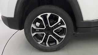 Used 2023 Jeep Compass Limited (O) 1.4 Petrol DCT Petrol Automatic tyres RIGHT REAR TYRE RIM VIEW