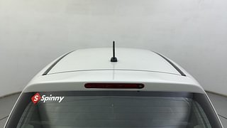 Used 2013 Maruti Suzuki Swift [2011-2017] ZXi Petrol Manual exterior EXTERIOR ROOF VIEW