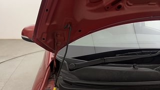 Used 2011 Hyundai i10 Sportz 1.2 AT Kappa2 Petrol Automatic engine ENGINE RIGHT SIDE HINGE & APRON VIEW