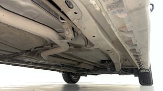 Used 2022 Maruti Suzuki XL6 Zeta MT Petrol Petrol Manual extra REAR RIGHT UNDERBODY VIEW