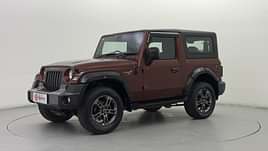 2021 Mahindra Thar LX 4 STR Hard Top Petrol AT 4WD