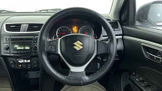 Used 2013 Maruti Suzuki Swift [2011-2017] ZXi Petrol Manual interior STEERING VIEW