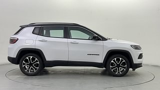 Used 2023 Jeep Compass Limited (O) 1.4 Petrol DCT Petrol Automatic exterior RIGHT SIDE VIEW
