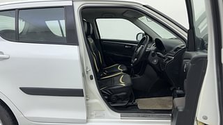 Used 2013 Maruti Suzuki Swift [2011-2017] ZXi Petrol Manual interior RIGHT SIDE FRONT DOOR CABIN VIEW