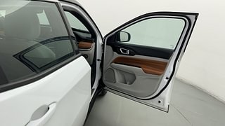 Used 2023 Jeep Compass Limited (O) 1.4 Petrol DCT Petrol Automatic interior RIGHT FRONT DOOR OPEN VIEW