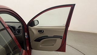 Used 2011 Hyundai i10 Sportz 1.2 AT Kappa2 Petrol Automatic interior RIGHT FRONT DOOR OPEN VIEW