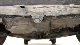 Used 2017 volkswagen Vento 1.5L Comfortline Diesel Diesel Manual extra FRONT LEFT UNDERBODY VIEW