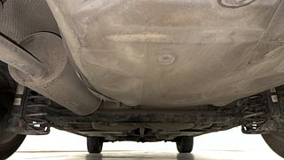Used 2017 volkswagen Vento 1.5L Comfortline Diesel Diesel Manual extra REAR UNDERBODY VIEW (TAKEN FROM REAR)