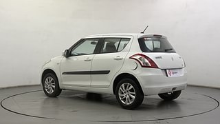 Used 2013 Maruti Suzuki Swift [2011-2017] ZXi Petrol Manual exterior LEFT REAR CORNER VIEW