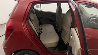 Used 2011 Hyundai i10 Sportz 1.2 AT Kappa2 Petrol Automatic interior RIGHT SIDE REAR DOOR CABIN VIEW