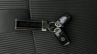 Used 2022 Maruti Suzuki XL6 Zeta MT Petrol Petrol Manual extra CAR KEY VIEW