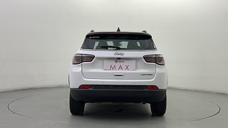 Used 2023 Jeep Compass Limited (O) 1.4 Petrol DCT Petrol Automatic exterior BACK VIEW