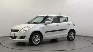 2013 Maruti Suzuki Swift ZXI