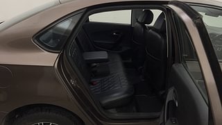 Used 2017 volkswagen Vento 1.5L Comfortline Diesel Diesel Manual interior RIGHT SIDE REAR DOOR CABIN VIEW