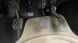 Used 2013 Maruti Suzuki Swift [2011-2017] ZXi Petrol Manual interior PEDALS VIEW