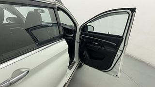 Used 2022 Maruti Suzuki XL6 Zeta MT Petrol Petrol Manual interior RIGHT FRONT DOOR OPEN VIEW