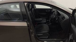 Used 2017 volkswagen Vento 1.5L Comfortline Diesel Diesel Manual interior RIGHT SIDE FRONT DOOR CABIN VIEW